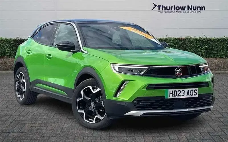 Used Vauxhall Mokka Ultimate 100 kW (136 HP) 2023 SUV