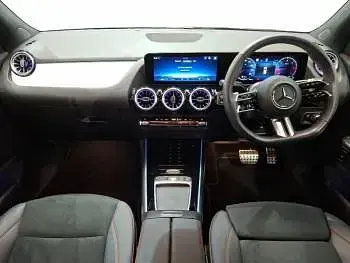 Used Mercedes GLA200 Executive 150 HP (110 kW) 2025 Black SUV