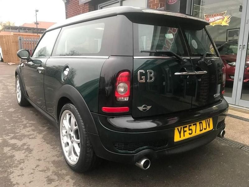 Used Mini Cooper Clubman 172 HP (126 kW) 2007 Green Estate
