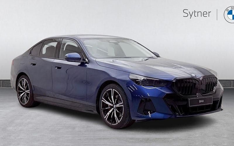 New BMW 550e M Sport 489 HP (359 kW) 2026 Sedan