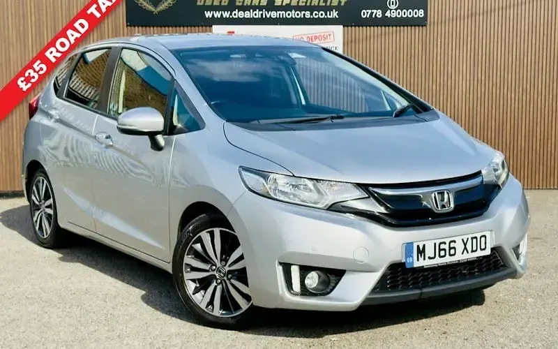 Second-hand Honda Jazz EX 102 CP (75 kW) 2017 Hatchback