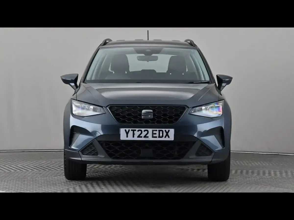 Used Seat Arona SE Technology 2022 Grey SUV