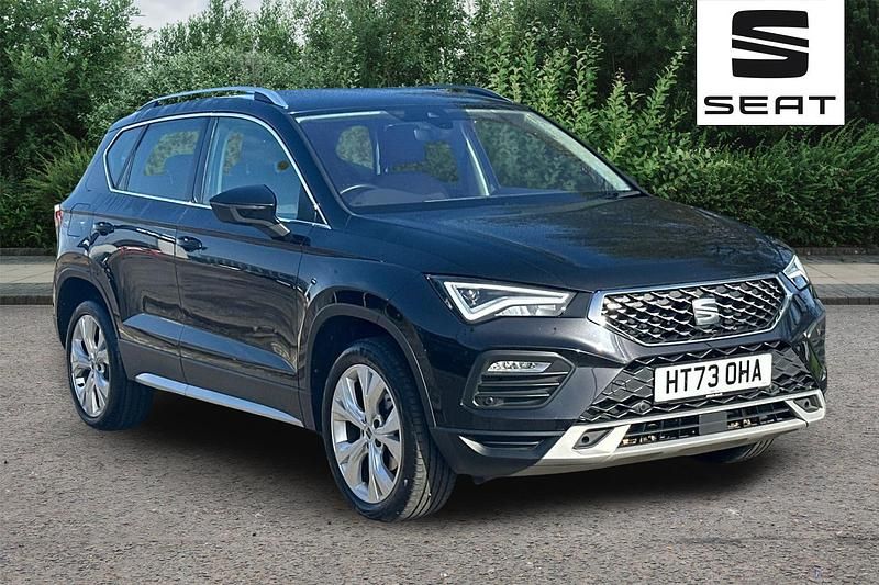 Used Seat Ateca Xperience 150 HP (110 kW) 2024 Black magic SUV