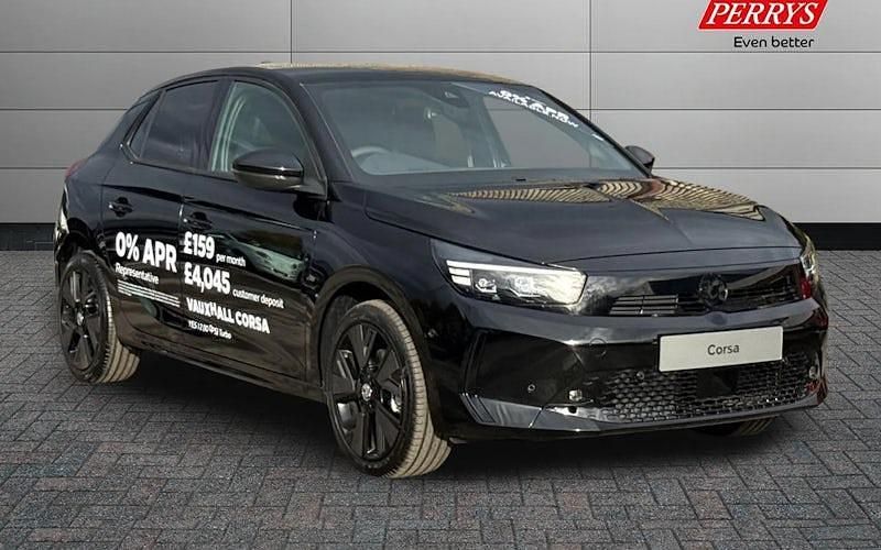 New Vauxhall Corsa-e Ultimate 100 kW (136 HP) 2025 Hatchback