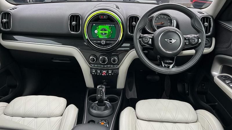 Used Mini Cooper Exclusive 2020 Black Hatchback