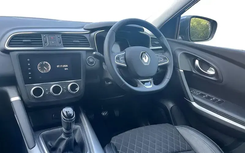 Used Renault Kadjar Techno 140 HP (102 kW) 2022 Grey SUV