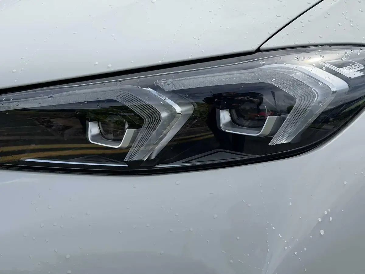 New BMW 330 M Sport 288 HP (211 kW) 2026 White
