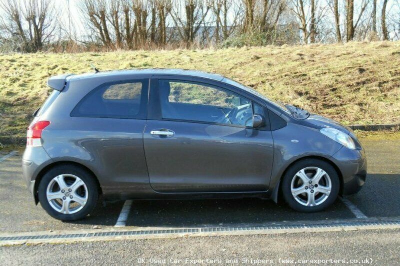 Used Toyota Yaris 2010 Hatchback