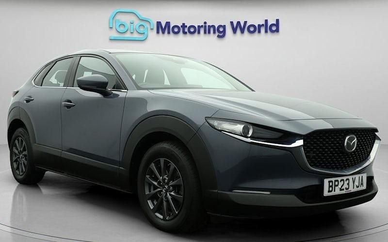 Used 2022 Mazda CX-30 SUV | £16,300 (Fair price) - Image 1/4