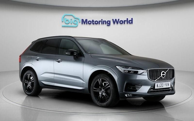 Used 2021 Volvo XC60 R-Design SUV | £25,200 (Super price) - Image 1/4