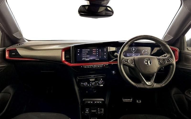 Used Vauxhall Mokka SRi 100 kW (136 HP) 2022 Black SUV