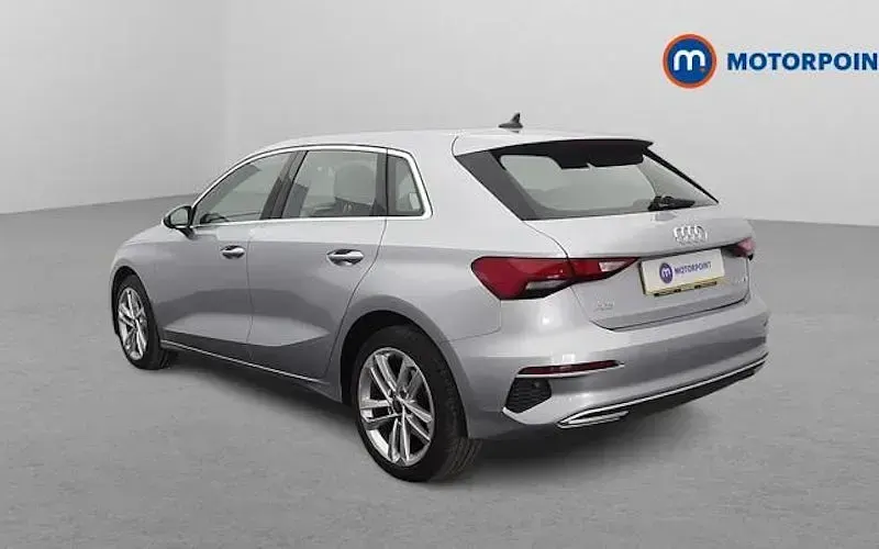 Used Audi A3 Sportback Sport 150 HP (110 kW) 2024 Hatchback