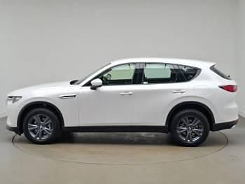 New Mazda CX-60 Exclusive-Line 254 HP (186 kW) 2026 Rhodium white SUV