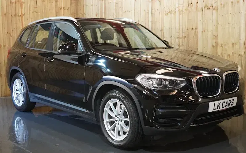 Used BMW X3 Comfort Edition 190 HP (139 kW) 2019 SUV