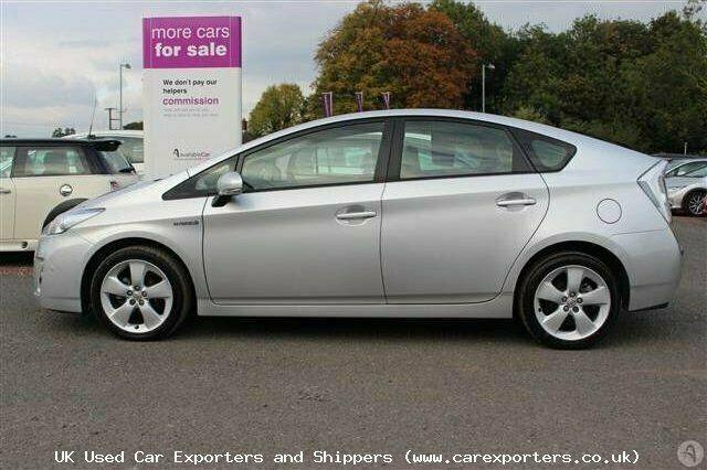 Usado Toyota Prius 2009 Citadino