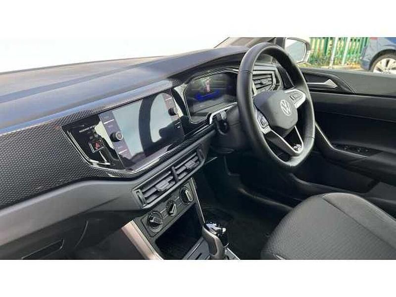 Used VW Polo Match 95 HP (69 kW) 2025 Deep black pearl Hatchback