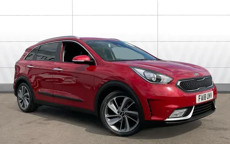 Used Kia Niro 141 HP (103 kW) 2019 SUV