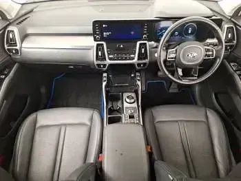 Used Kia Sorento 201 HP (147 kW) 2020 White SUV