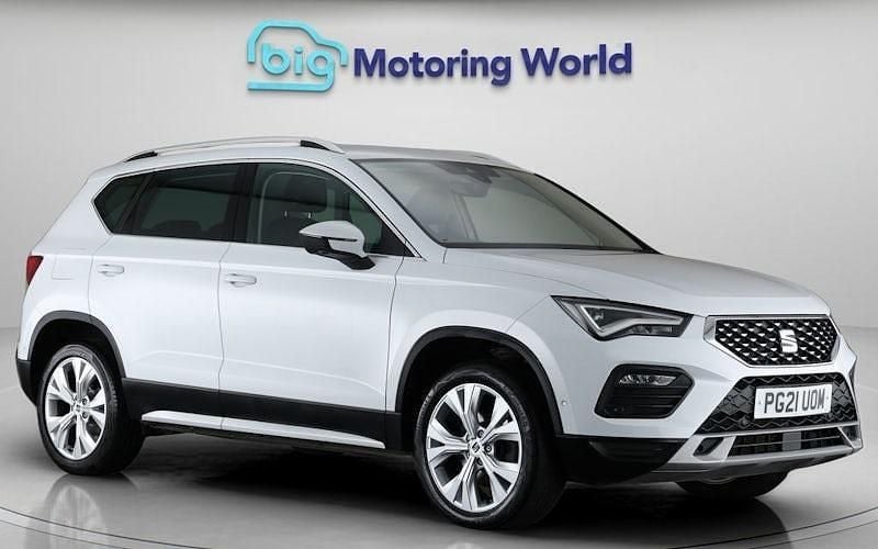 Used 2025 Seat Ateca Xperience SUV | £15,700 (Super price) - Image 1/4