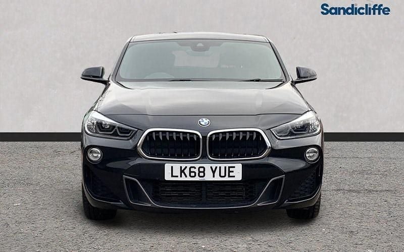 Used BMW X2 M Sport 190 HP (139 kW) 2022 SUV