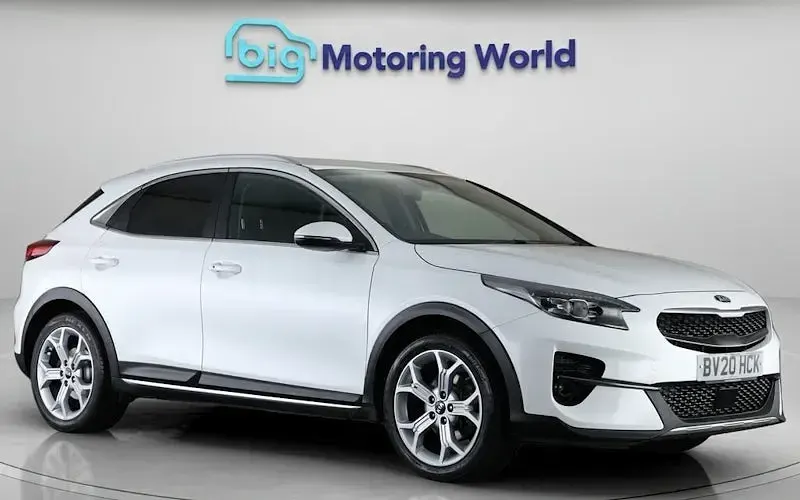 Used Kia XCeed 120 HP (88 kW) 2021 SUV