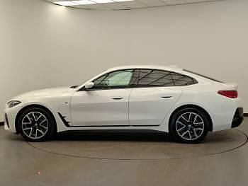 Used BMW i4 M Sport 250 kW (340 HP) 2025 White Sedan