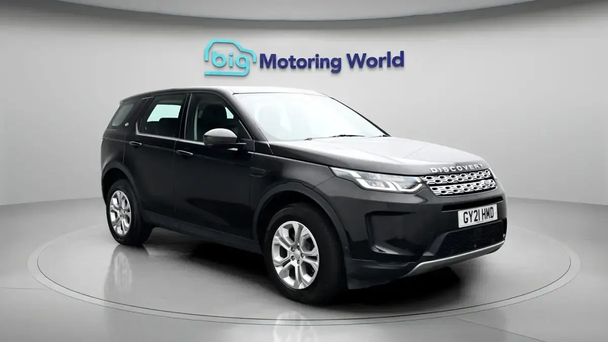 Used Land Rover Discovery Sport S 204 HP (150 kW) 2020 SUV