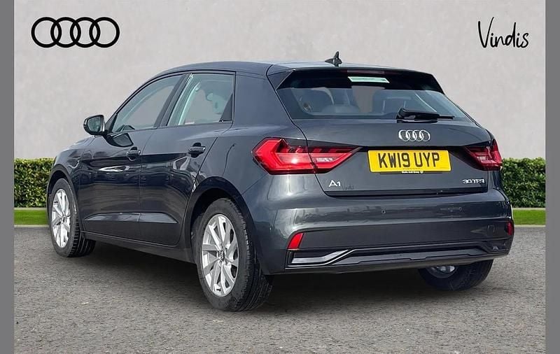 Used Audi A1 Sport 113 HP (83 kW) 2019 Grey SUV