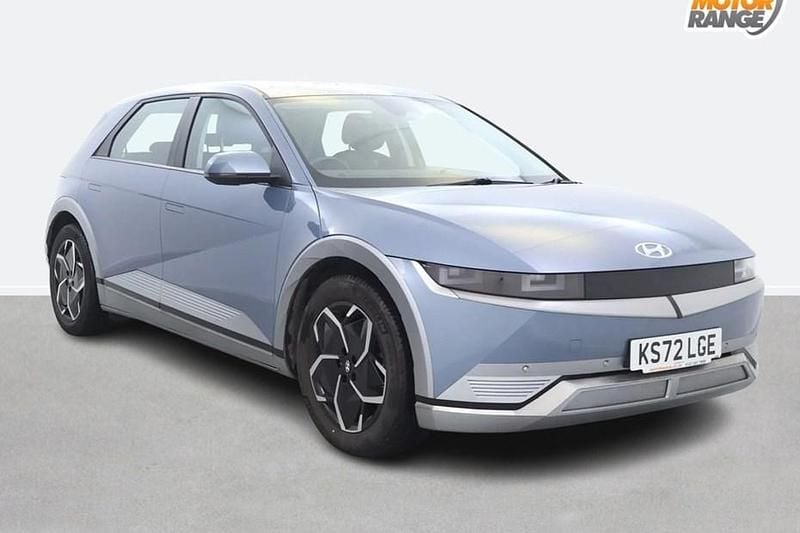 Used Hyundai Ioniq 5 Premium 125 kW (170 HP) 2023 SUV