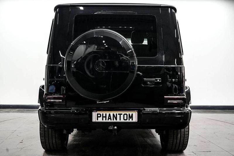 Used Mercedes G63 AMG AMG 585 HP (430 kW) 2019 SUV