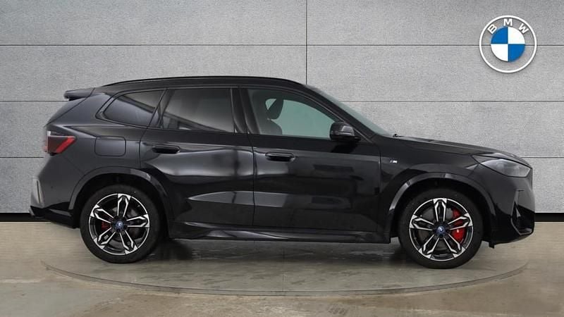 Used BMW iX1 M Sport 147 kW (201 HP) 2025 Black SUV