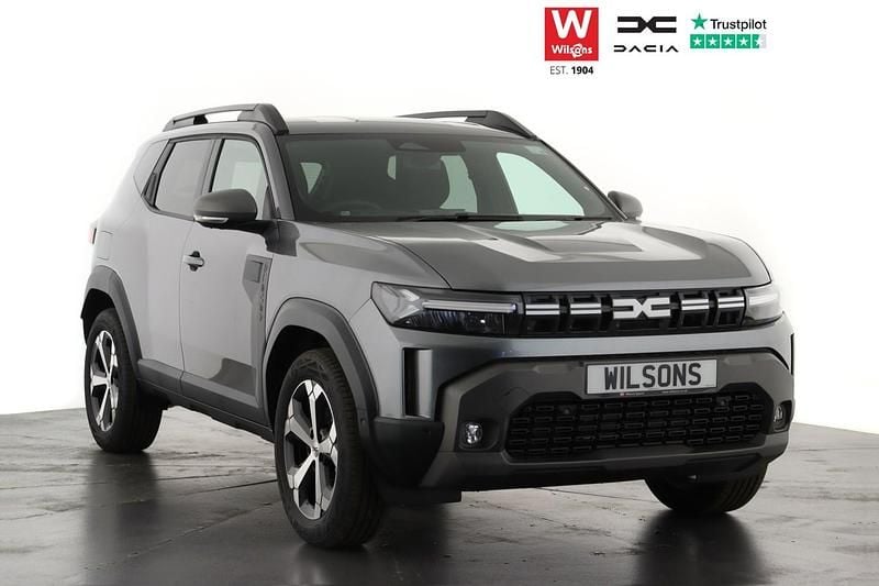 New 2025 Dacia Duster Journey SUV | £22,995 (Good price) - Image 1/4