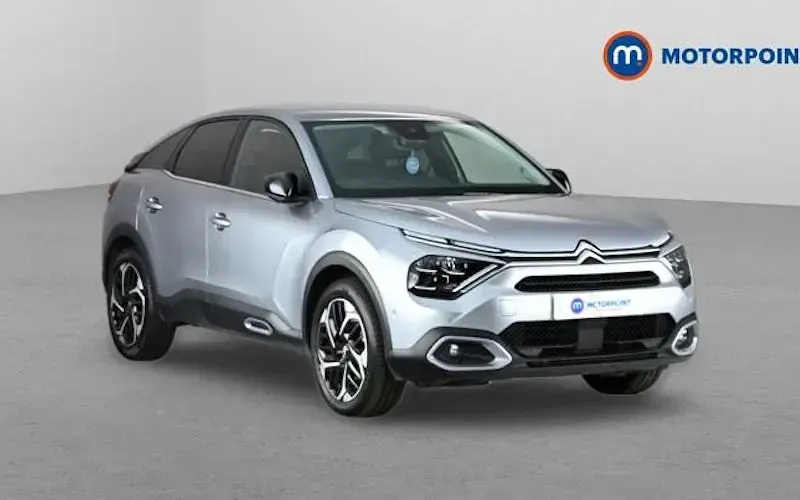 Used Citroën C4 PureTech 131 HP (96 kW) 2024 SUV