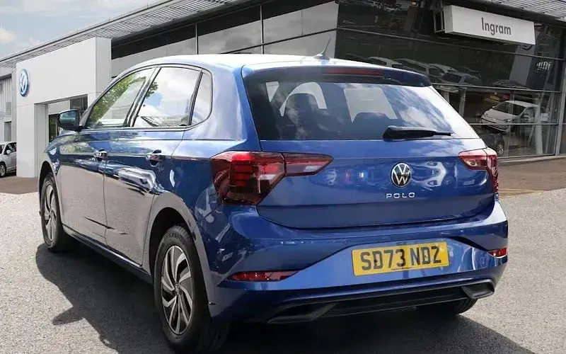 Second-hand VW Polo Life 80 CP (58 kW) 2026 Hatchback