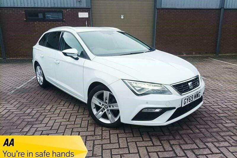 Used Seat Leon ST FR 150 HP (110 kW) 2020 Estate