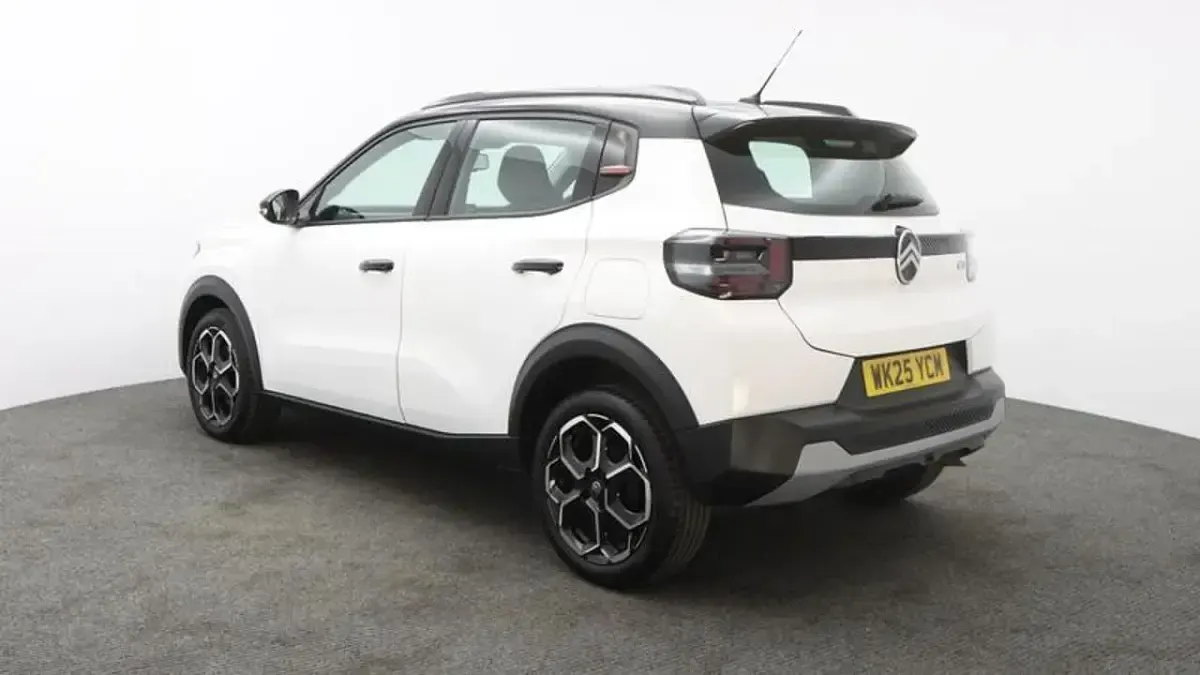 Usado Citroën C3 PureTech 101 CV (74 kW) 2025 Blanco SUV