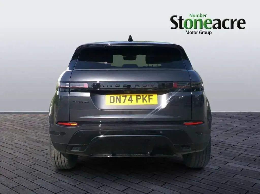Used Land Rover Range Rover evoque Autobiography 309 HP (227 kW) 2024 Grey SUV