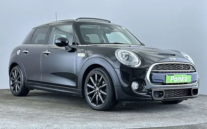 Used Mini Cooper S Hatch 192 HP (141 kW) 2017 Hatchback