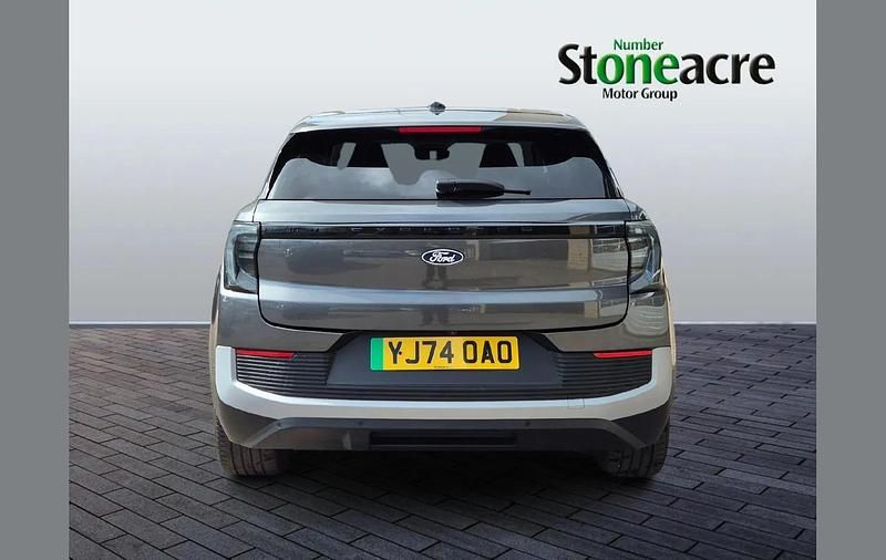 Used Ford Explorer Select 210 kW (286 HP) 2024 Grey SUV