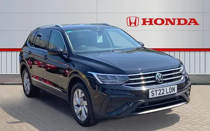 Used VW Tiguan Allspace Life 150 HP (110 kW) 2024 SUV