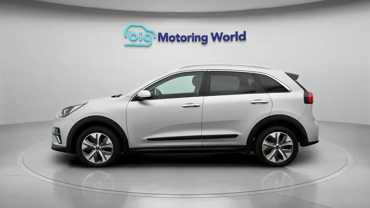 Used Kia e-Niro 147 kW (201 HP) 2021 SUV
