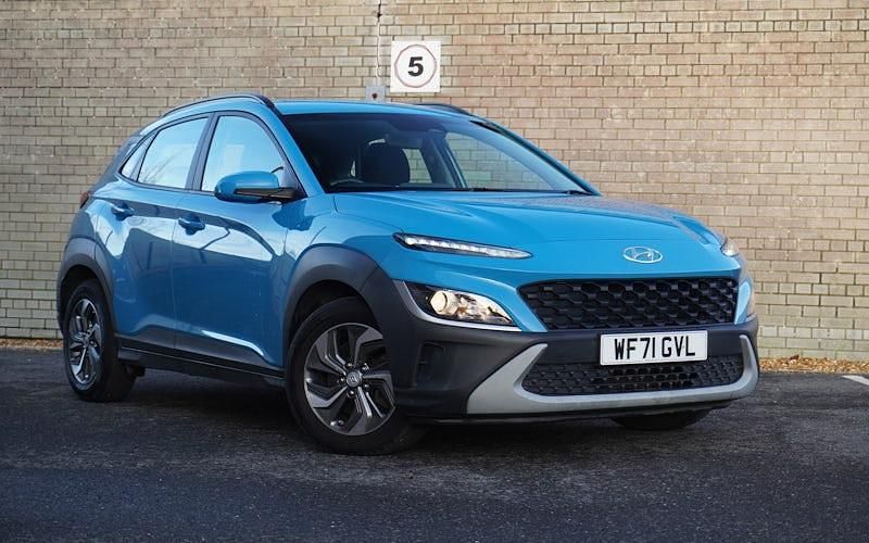 Used 2022 Hyundai Kona SE SUV | £12,990 (Good price) - Image 1/4