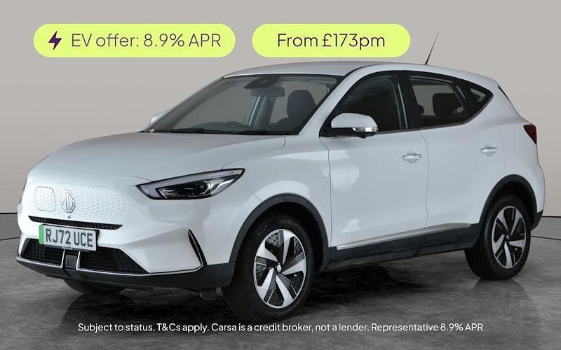 Used 2023 MG ZS SE Hatchback | £13,727 (Good price) - Image 1/3