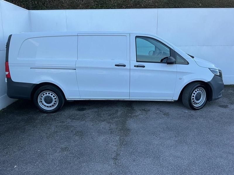 Used Mercedes Vito Progressive 2022 White Van