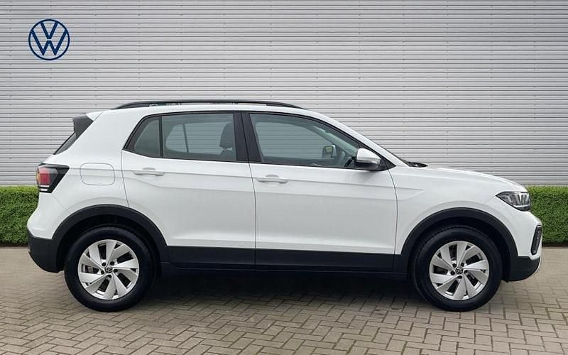 Used VW T-Cross Life 95 HP (69 kW) 2026 SUV
