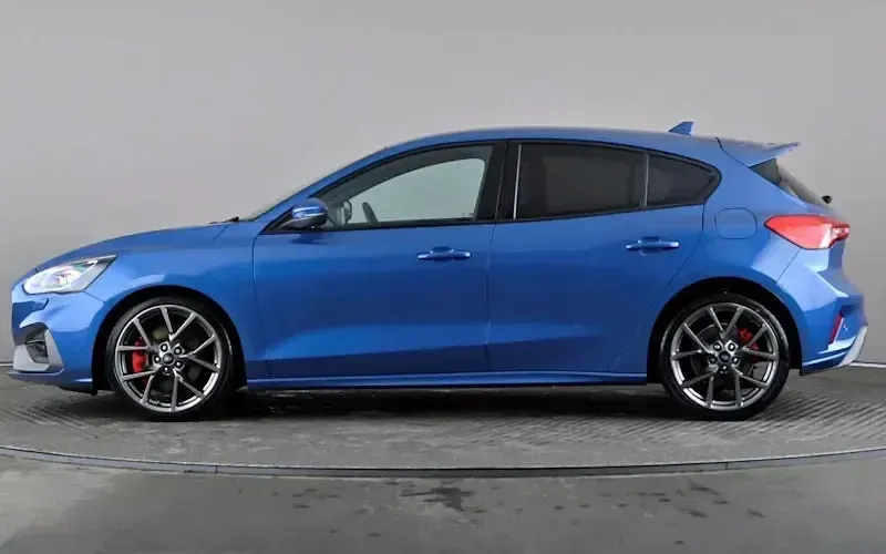 Used Ford Focus ST 190 HP (139 kW) 2020 Hatchback