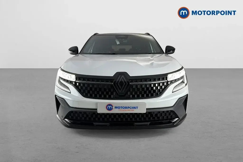Used Renault Austral Techno Esprit Alpine 2023 White/black SUV