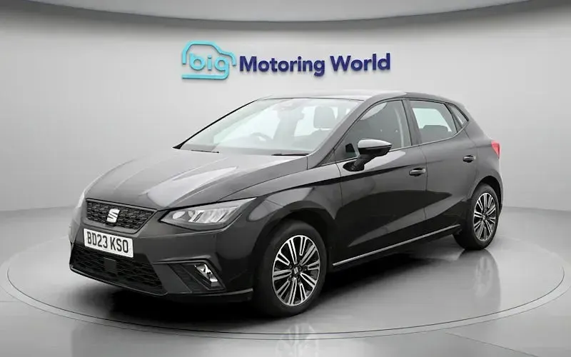 Used Seat Ibiza SE Technology 95 HP (69 kW) 2025 Hatchback