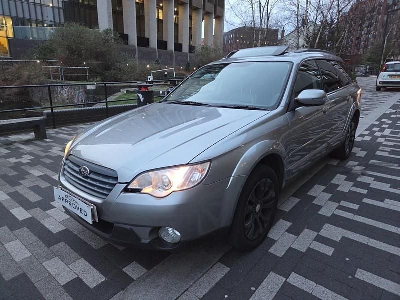 Used Subaru Outback 245 HP (180 kW) 2006 Grey Estate