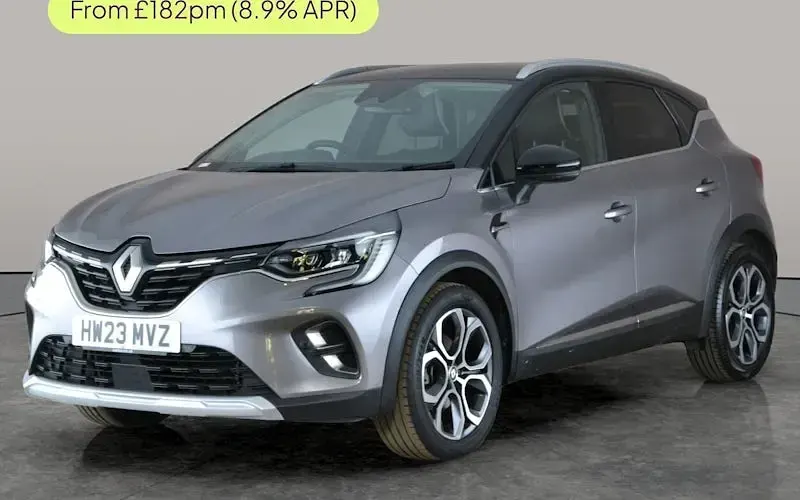 Used Renault Captur Techno 145 HP (106 kW) 2023 SUV